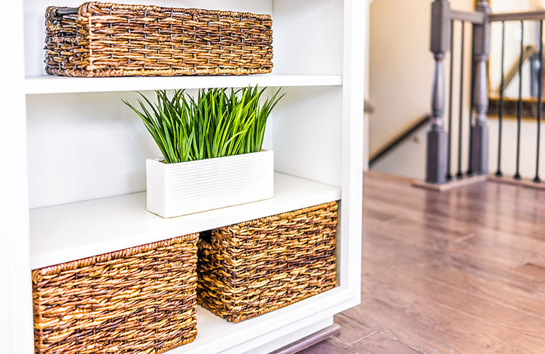 Keep your home clean