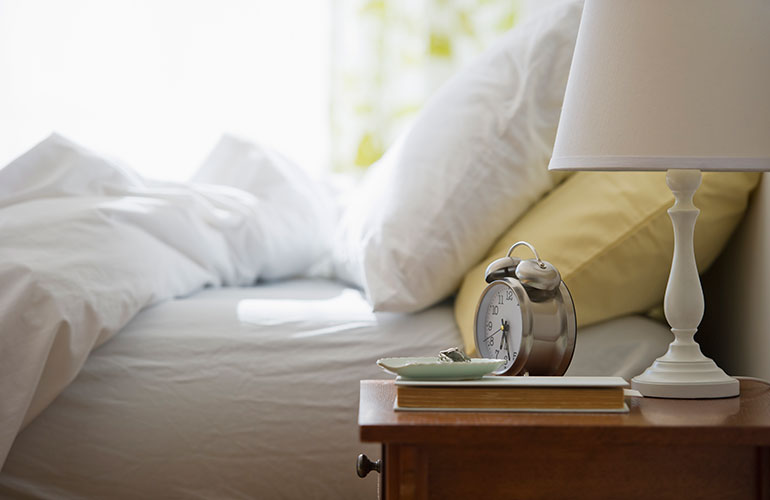 Up your thread count