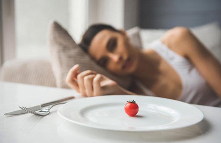 Starving yourself doesn’t work