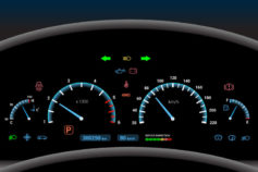 Can you name these 12 car dashboard lights?