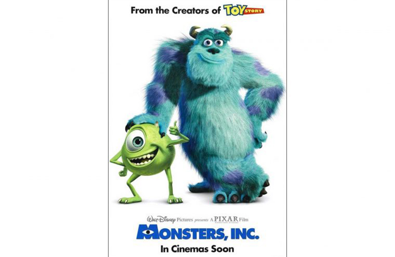 Monsters, Inc. (G)