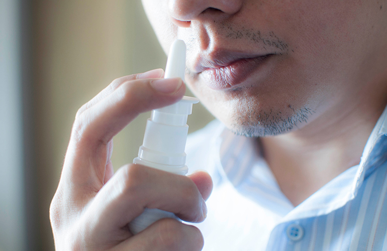 Vicks inhalers are forbidden in Japan