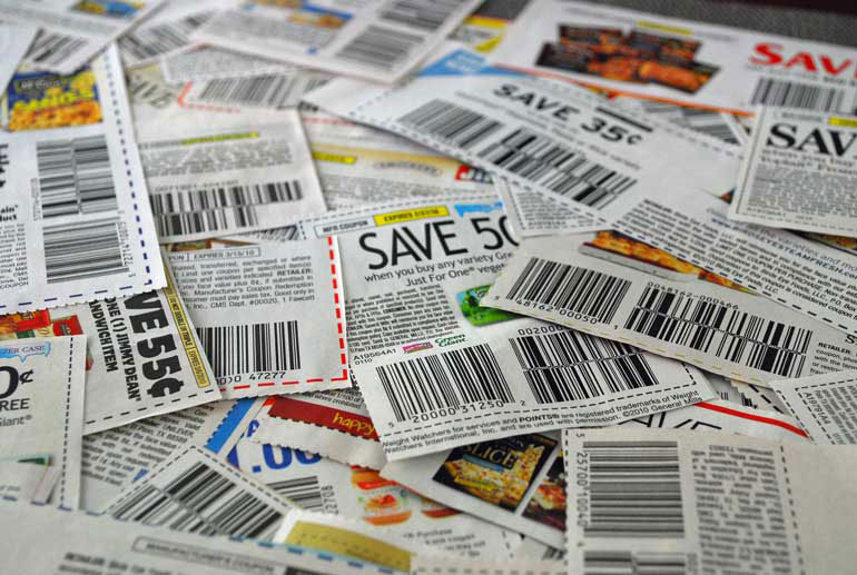 The great coupon scam