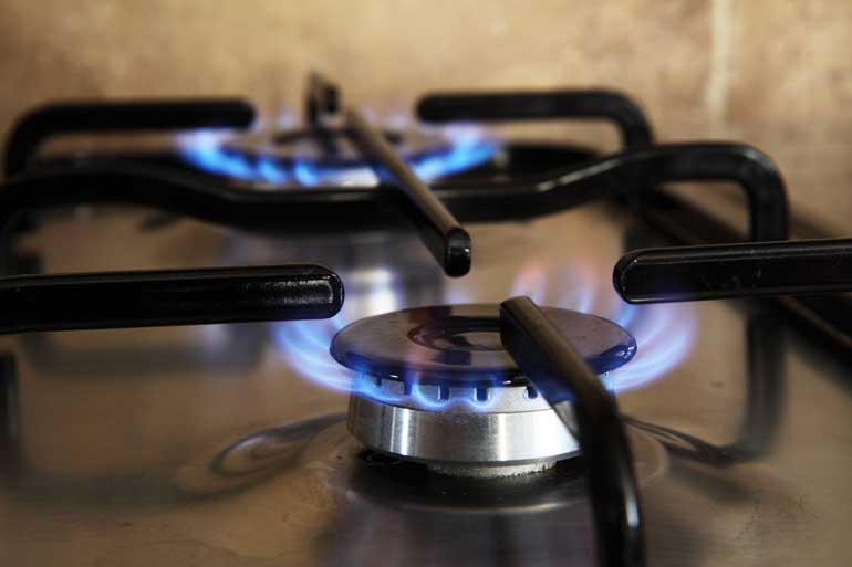 Try a stovetop fragrance