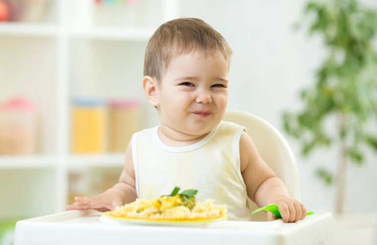 Pasta is the best