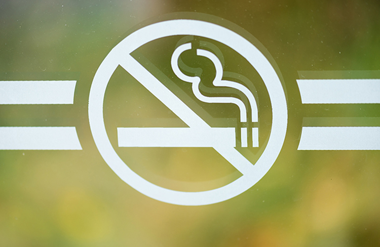 Don’t smoke in Jamaica, mon