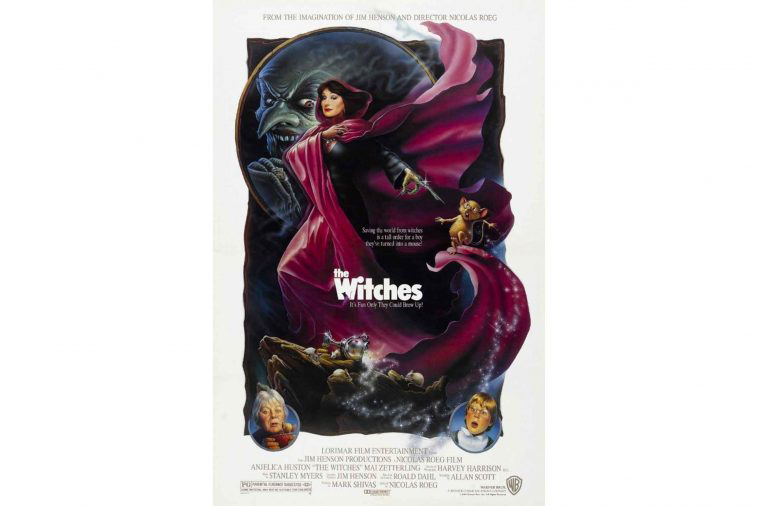 The Witches (PG)