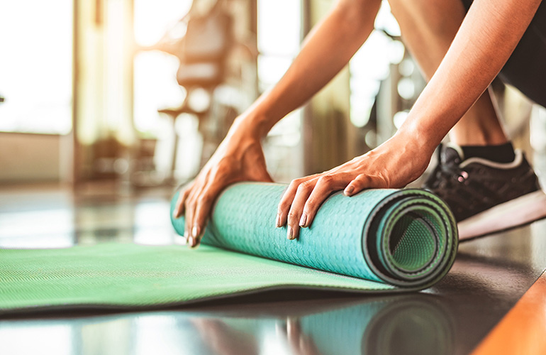 A bone-health doctor lists the 12 best yoga poses to strengthen bones