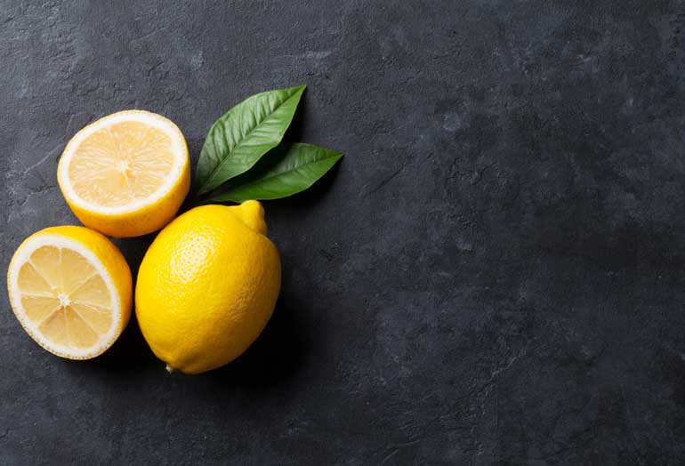 Make it lemony fresh