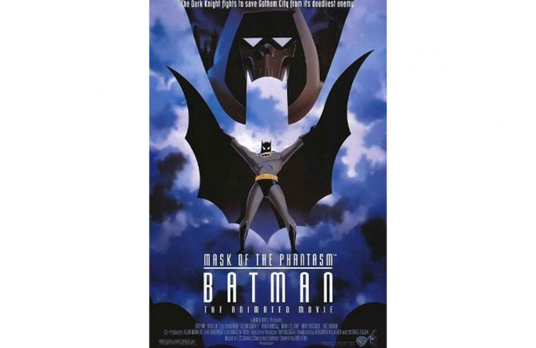 Batman: Mask of the Phantasm (PG)
