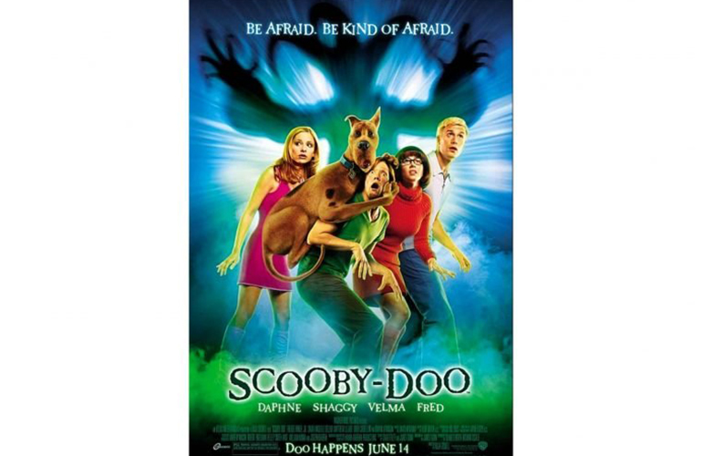 Scooby-Doo (PG)