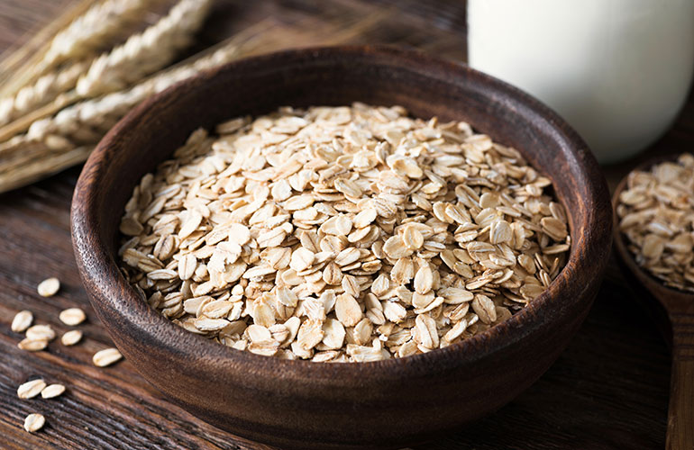 Oats