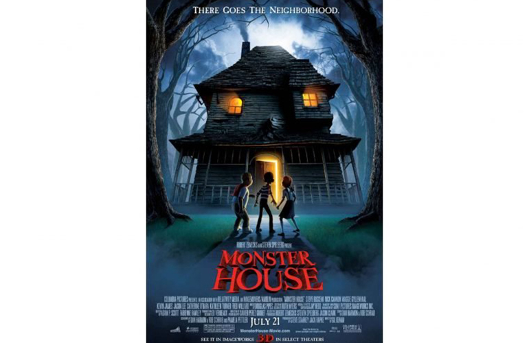 Monster House (PG)