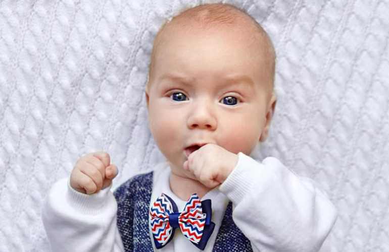 Follow baby-naming guidelines in Denmark
