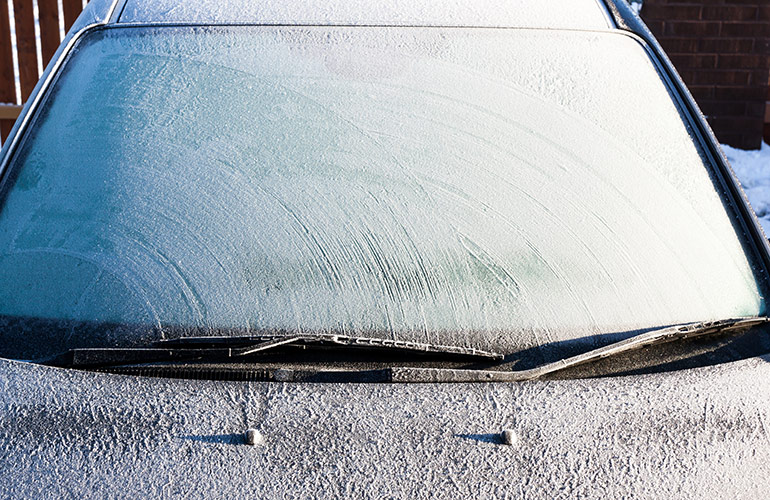 Defroster