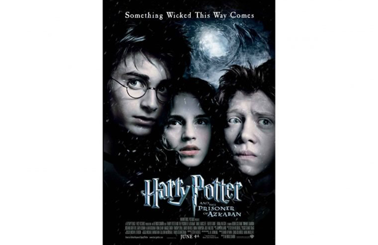 Harry Potter and the Prisoner of Azkaban (PG)