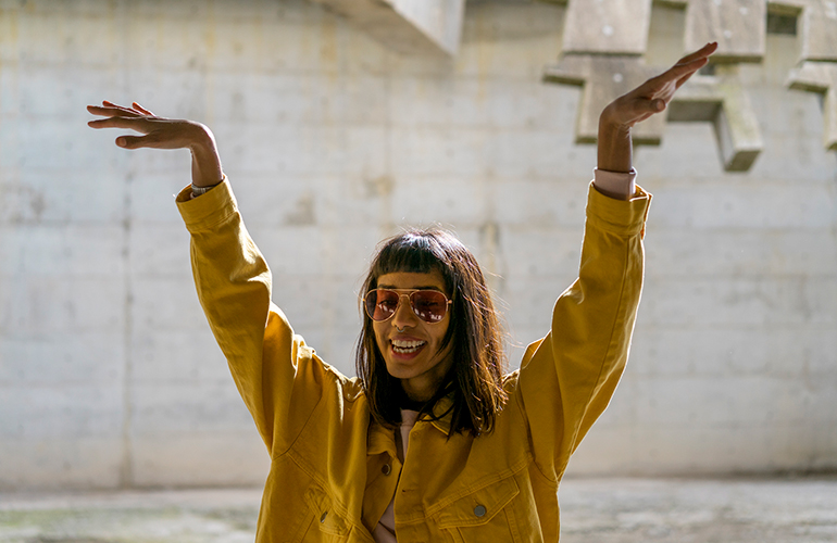 Keep it down in Canada