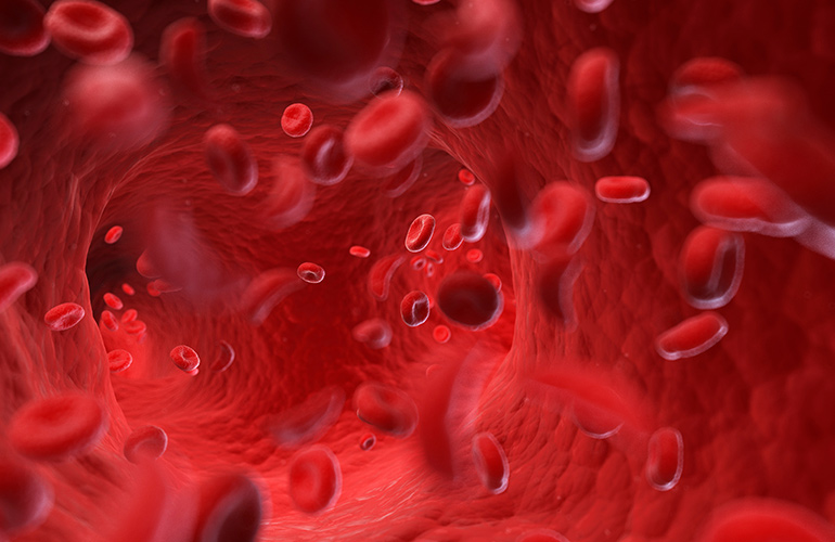 Bloodstain cleaner