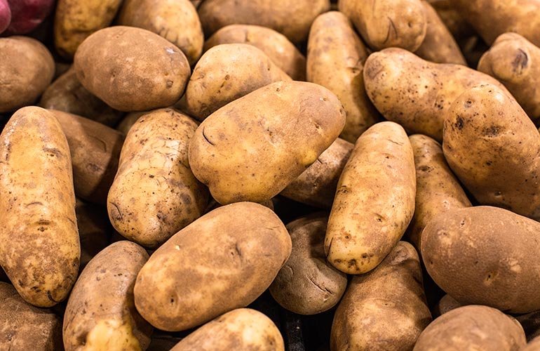 Don’t bring Polish potatoes into Britain