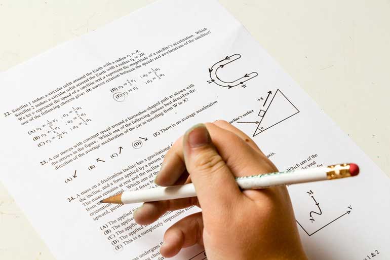 Don’t cheat on exams in Bangladesh