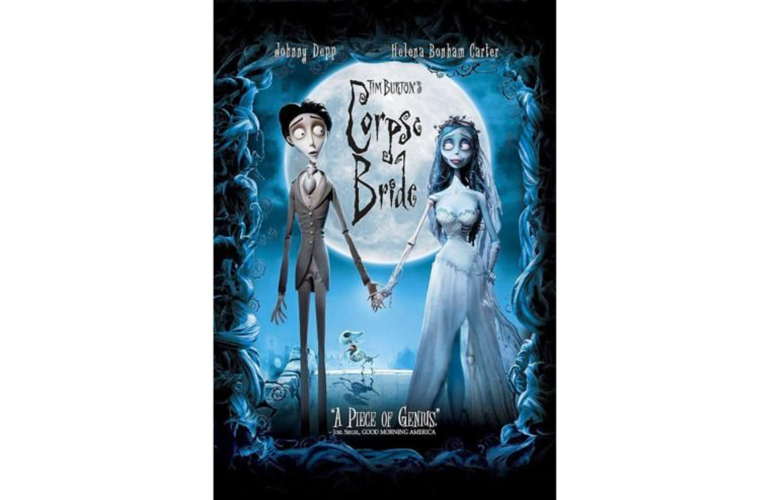 The Corpse Bride (PG)