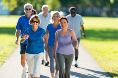 10 things that happen to your body when you start walking 10,000 steps a day
