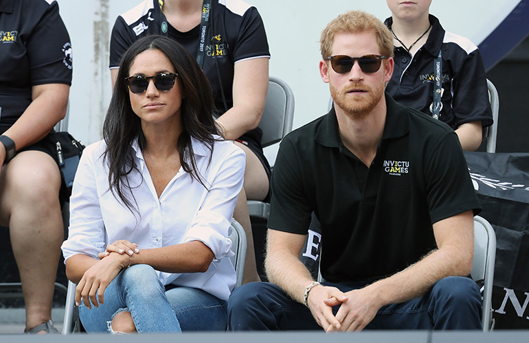 Prince Harry: “I will not be bullied into playing a game that killed my mum”