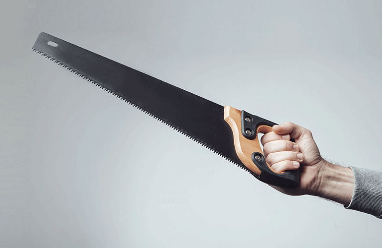 Protect your handsaws
