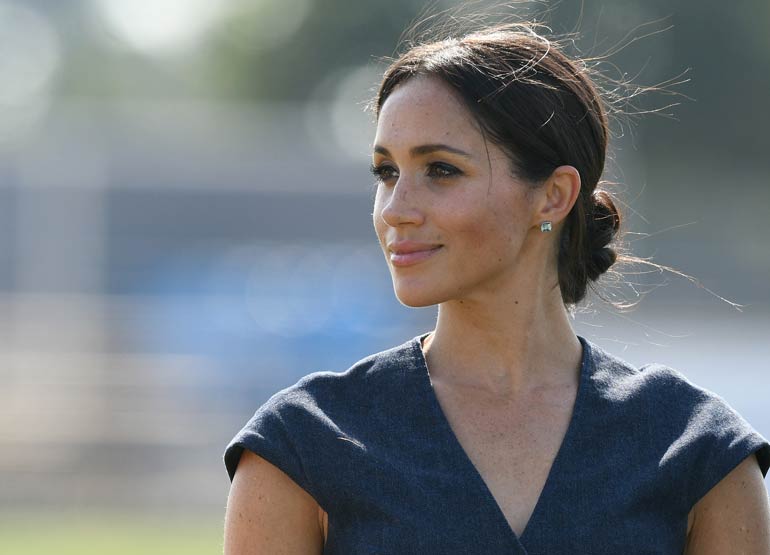 Duchess Meghan: “Not many people have asked if I’m OK”