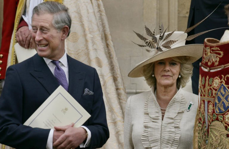 Prince Charles was faithful “until it became irretrievably broken down”