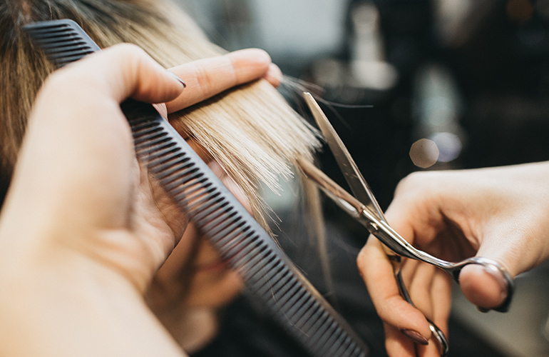 Find out whether your salon offers a discount if you get a cut and a colour together