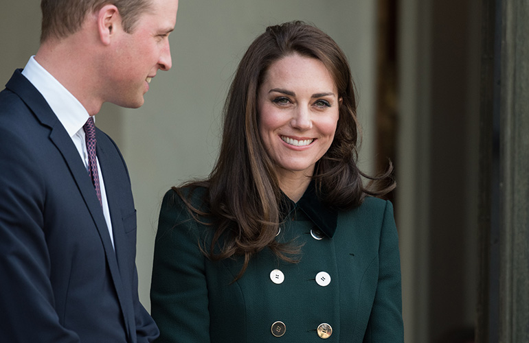 Duchess Catherine: Her breakup made her “a stronger person”