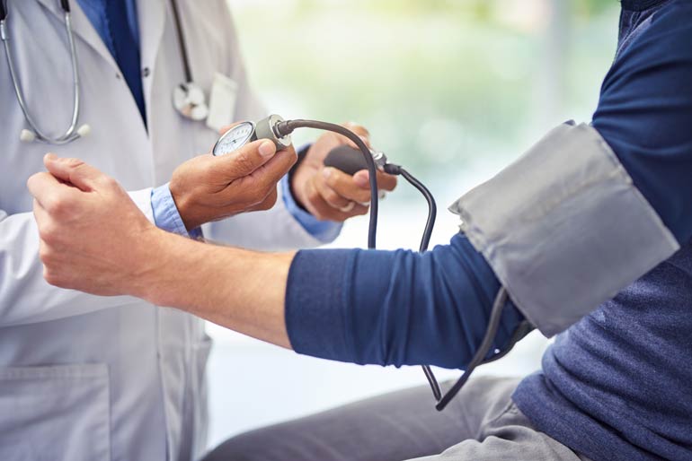 It can help lower blood pressure