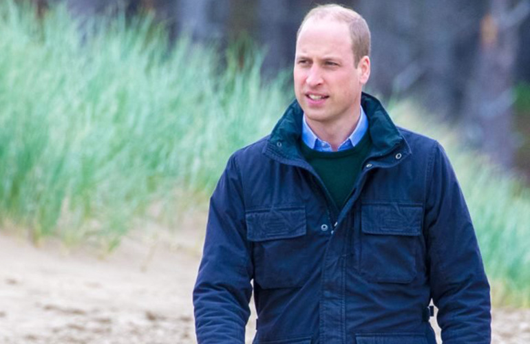 Prince William: “I still feel emptiness on Mother’s Day”