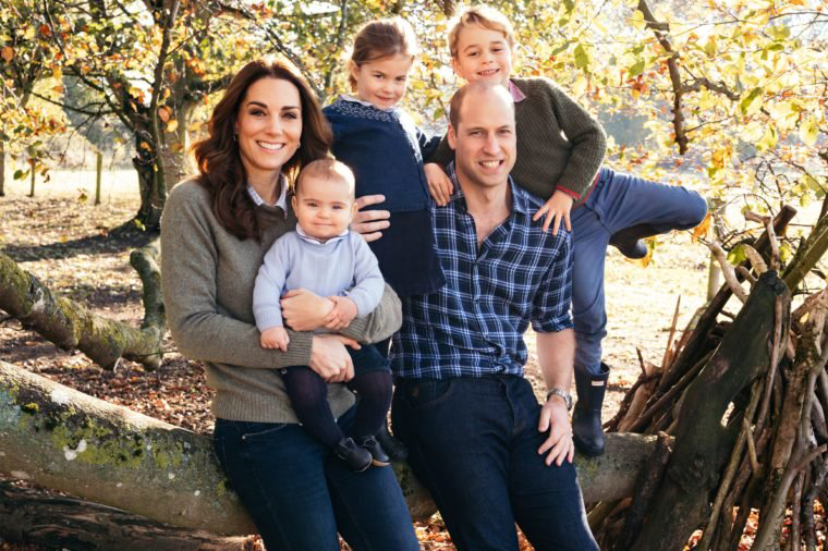 Duchess Catherine: “Becoming a mother has been a huge challenge”