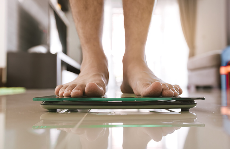 You’ve been losing weight