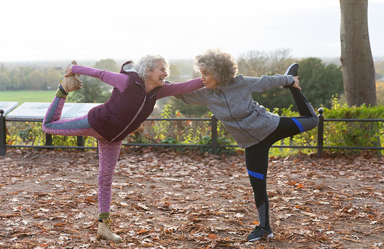 It improves flexibility