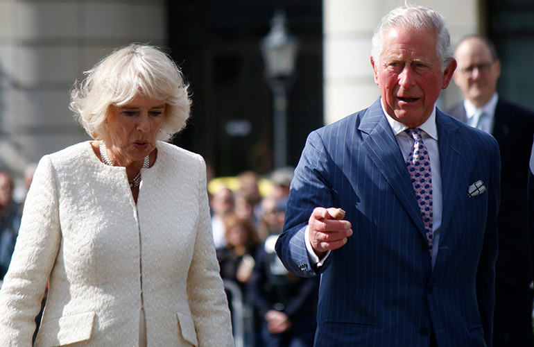 Duchess Camilla: Charles is “exhausting,” “hopeless,” and “annoying”