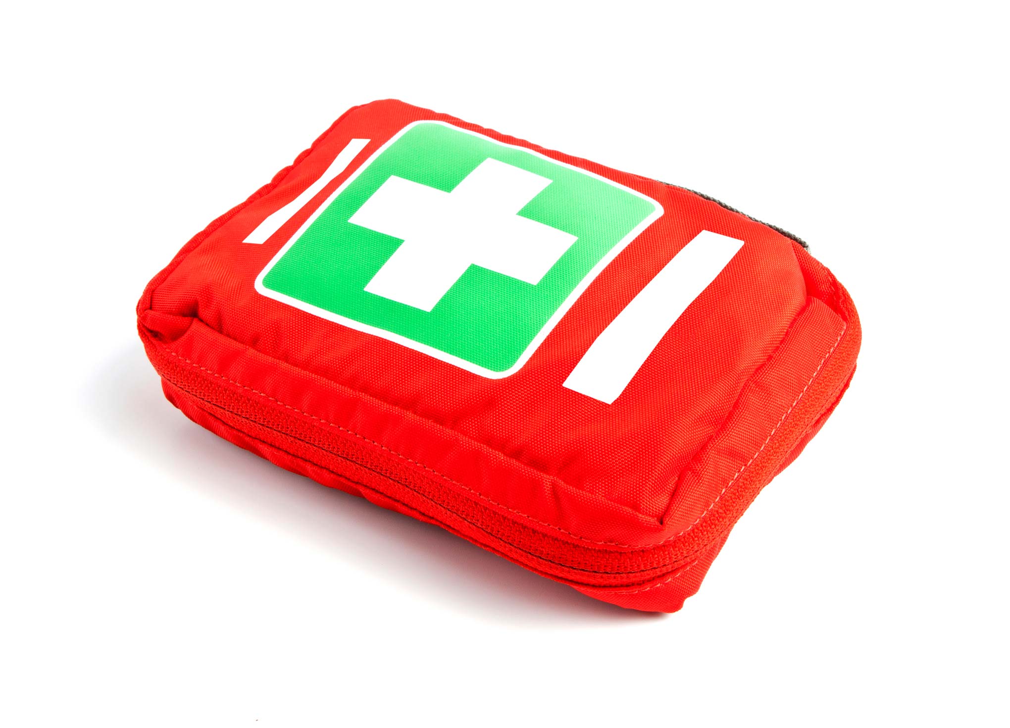Forgetting a frst-aid kit