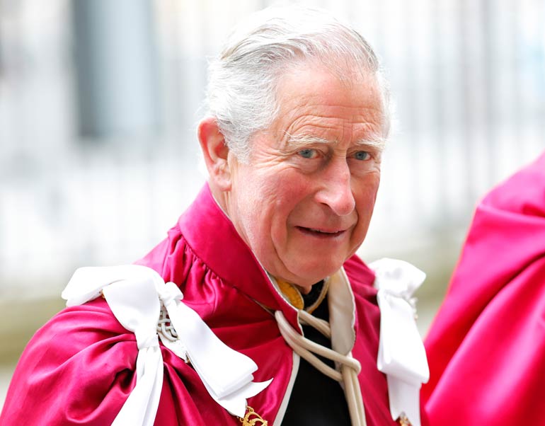 Prince Charles on his murdered uncle: “He represented the grandfather I never had”
