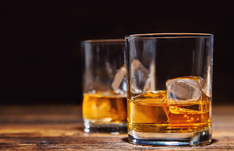 What’s ironic about Alcoholics Anonymous?