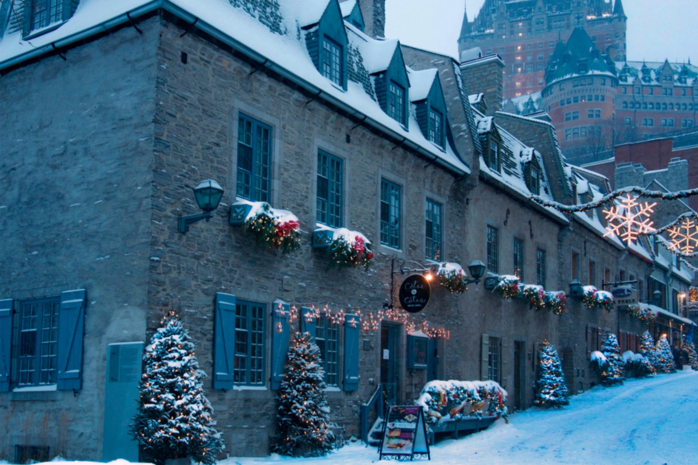 Quebec City