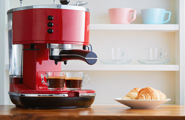 Coffee maker