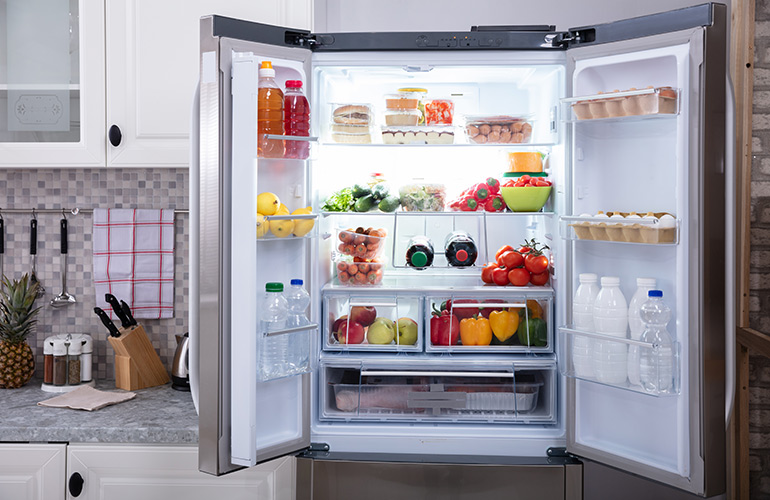 Fridge