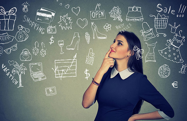 9 mindful shopping tips that can save you money (and make you happier!)