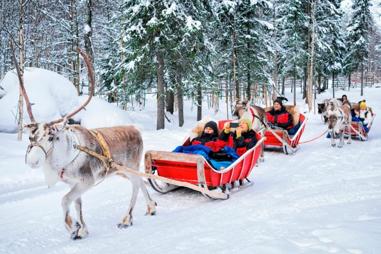 Rovaniemi, Finland