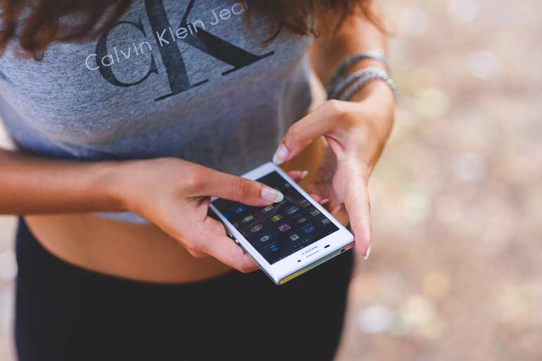 You never update your apps and OS