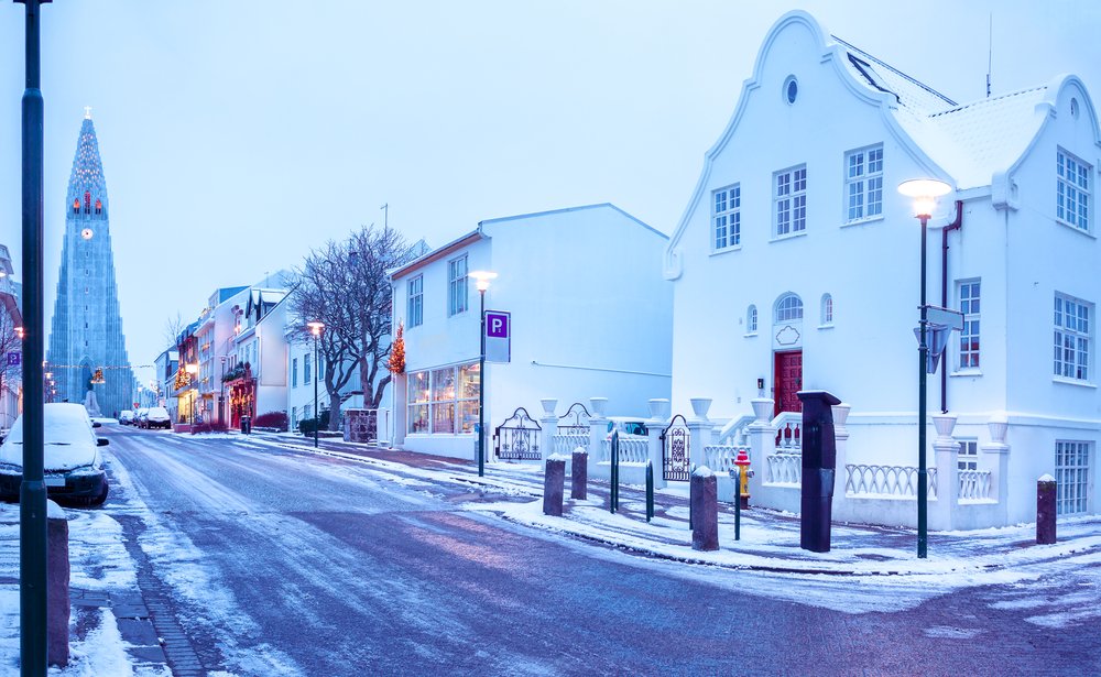 Reykjavik, Iceland