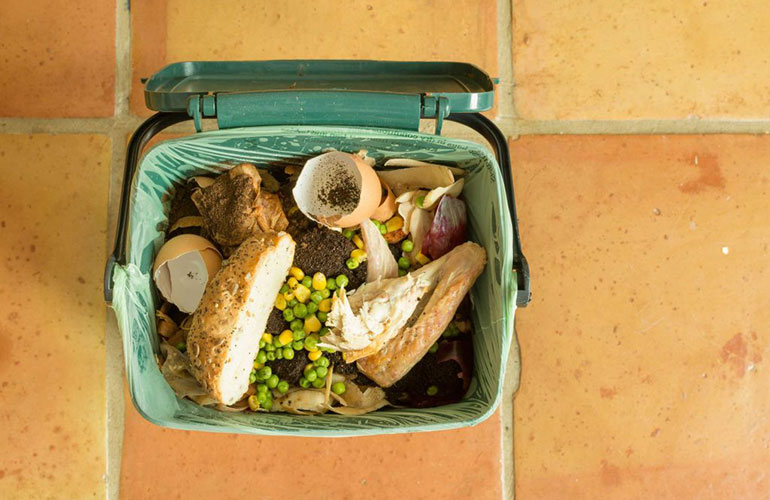 Reuse your plastic bags