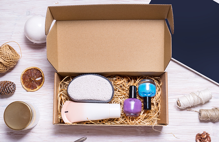 Subscription boxes